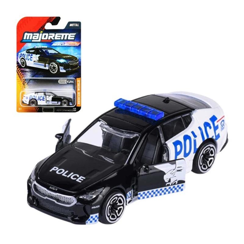 Majorette Rescue World - Assorted