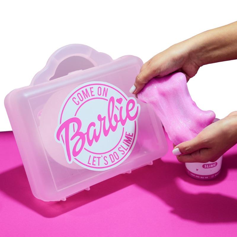 Real Science Barbie Slime Factory Box