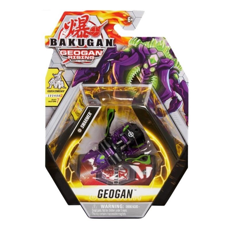 Bakugan Geogan Rising Aquos Stingzer
