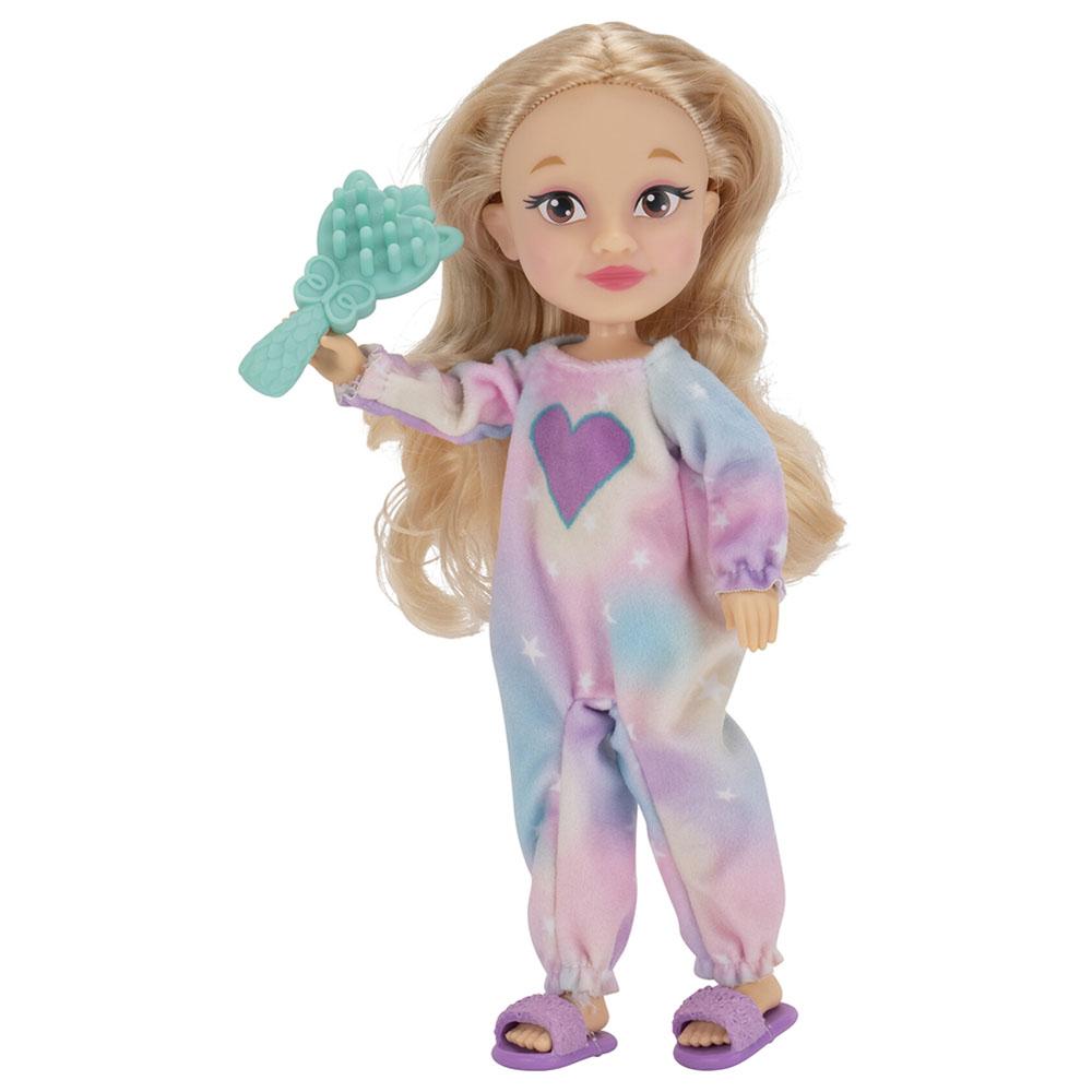 Nastya Roto Doll 8In - Sleepy Time Nastya