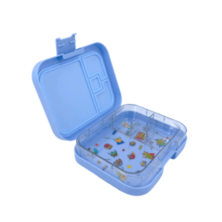 تي دبليو بينتو بوكس - صندوق غداء سماوي 4 اقسام