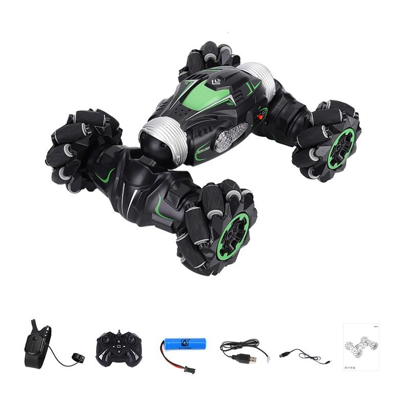 JJRC RC Double Sided Roll Stunt Car