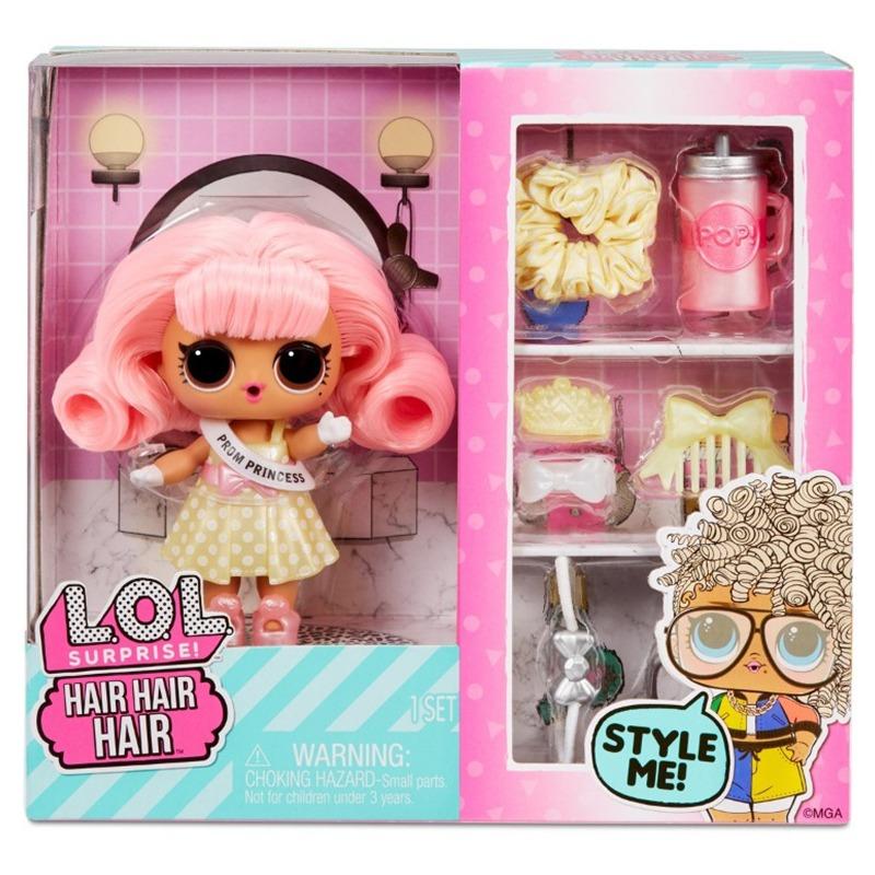 L.O.L. Surprise Hair Hair Hair Doll