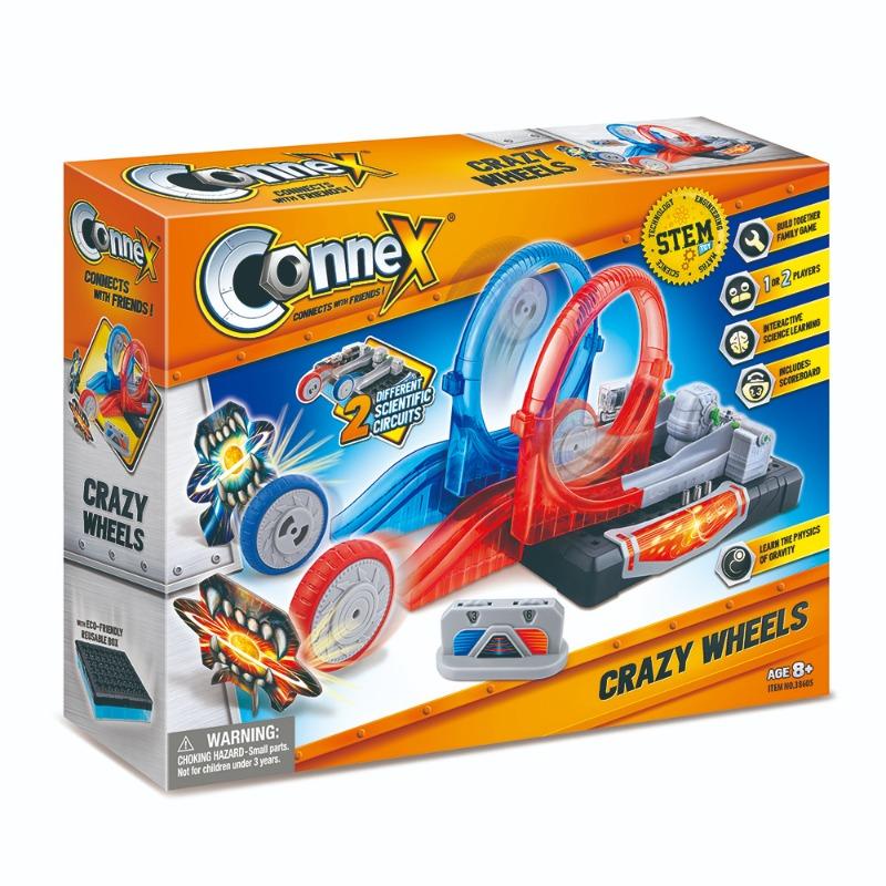 Connex - Crazy Wheels