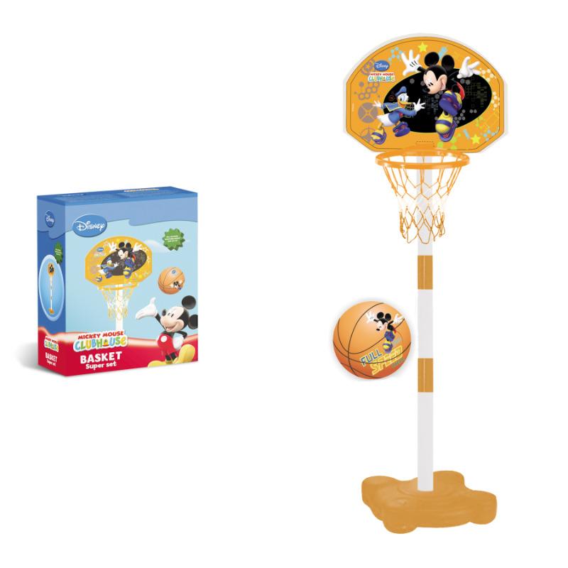 موندو - كرة السلة المتنقلة تصميم ميكي ماوس