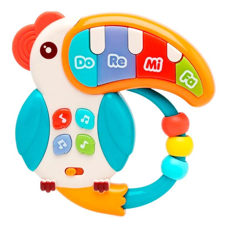 هوانجر - آلة موسيقية بتصميم طائر