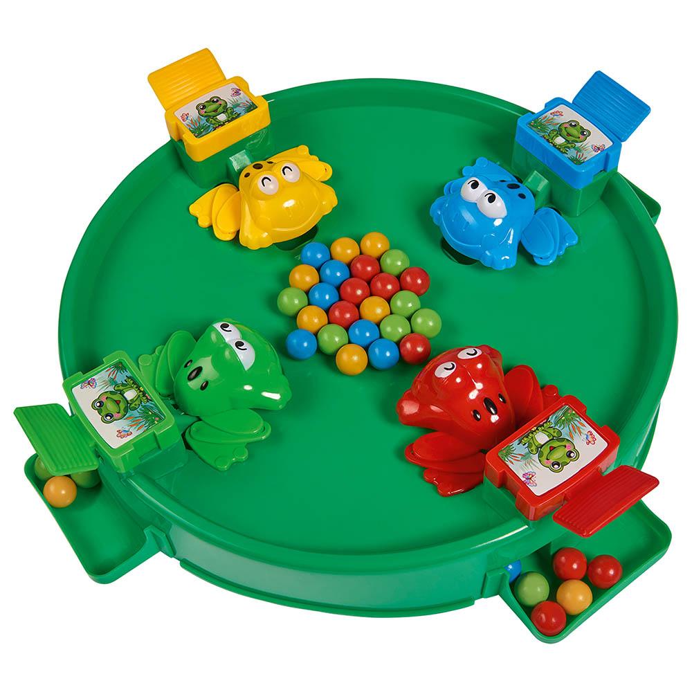 Noris Hungry Frogs Game