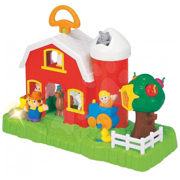 Kiddieland Light n Sound Activity Farm Yard