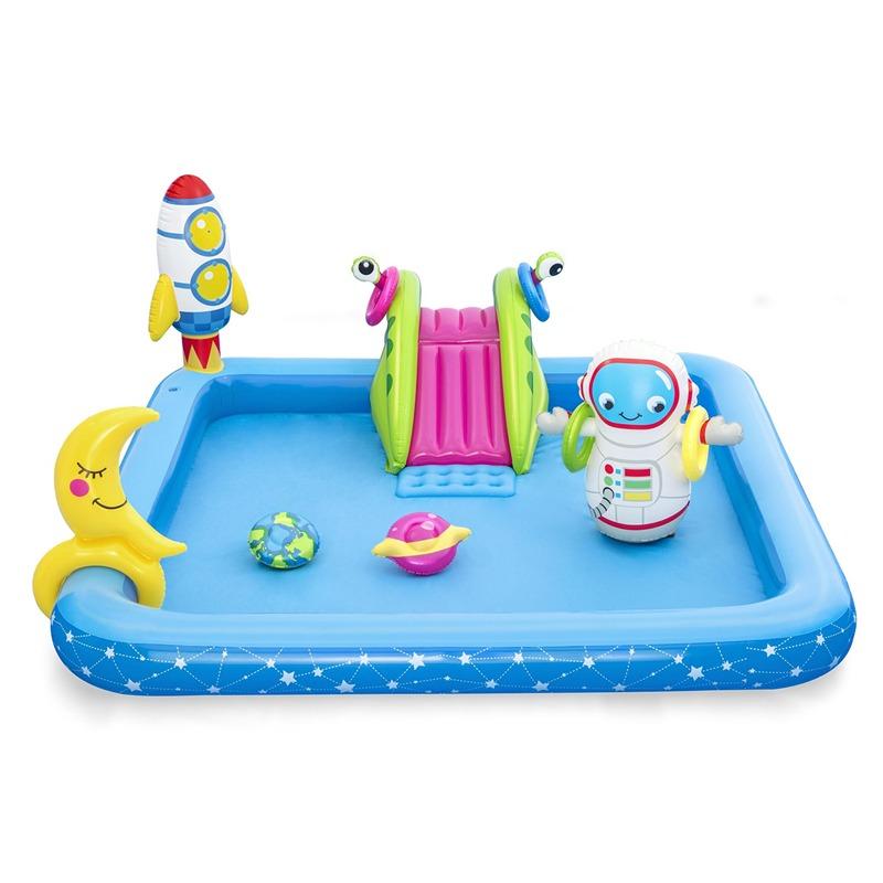 Bestway Little Astronaut Water Play Center