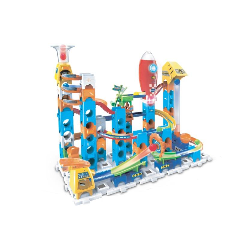 في تك - لعبة ماربل راش