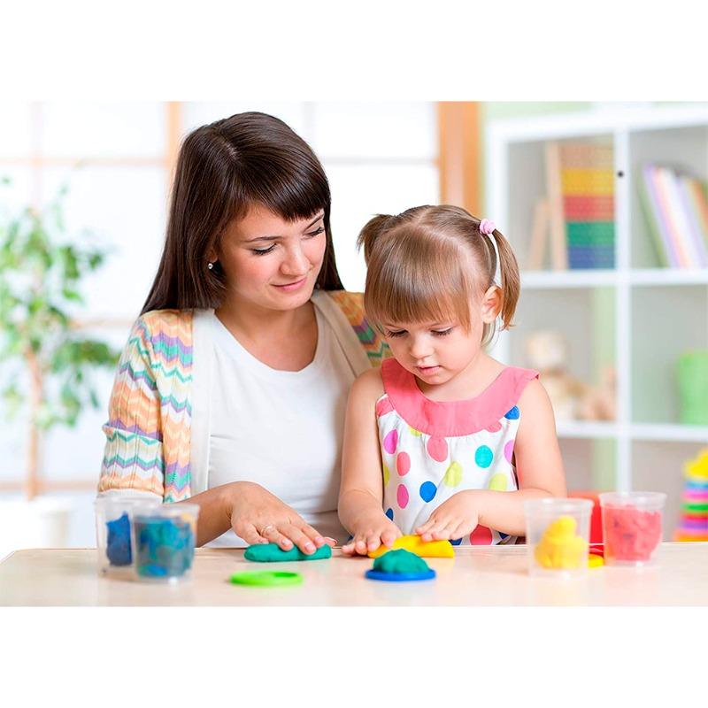 إكسبلور - مجموعة صلصال الديناصور