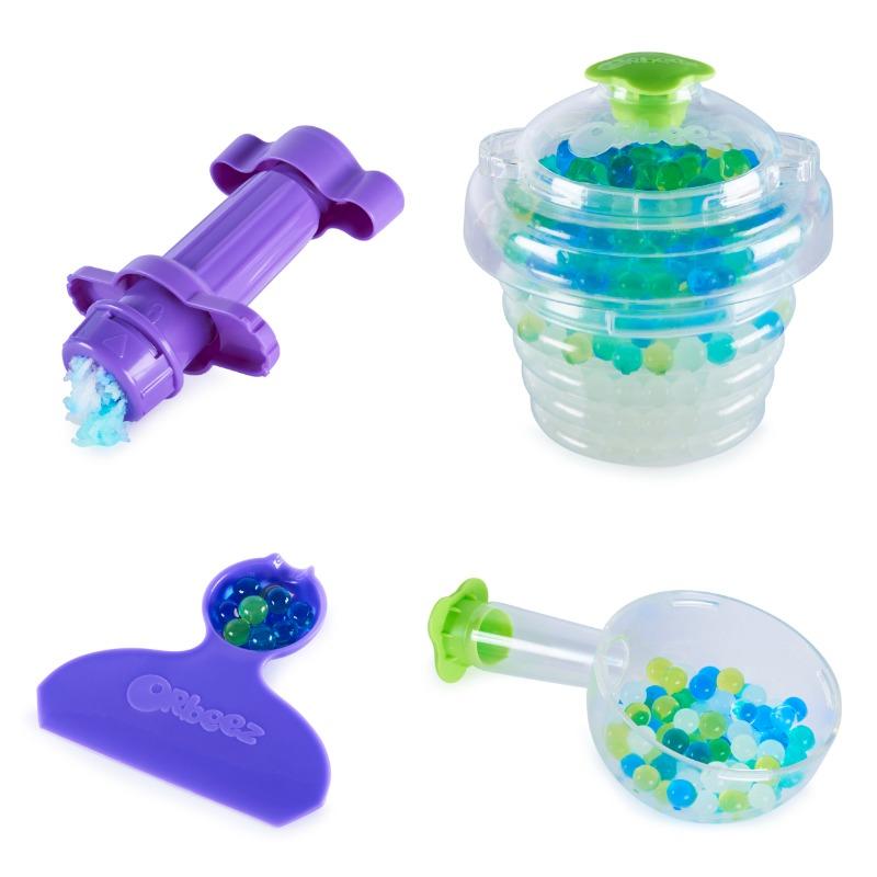 أوربيز - مجموعة لعب صغيرة مع 2000 خرزة مائية سربرايز أكتيفيتي أورب