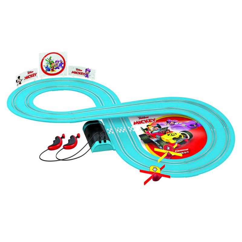 Carrera Mickey On Tour Track Set