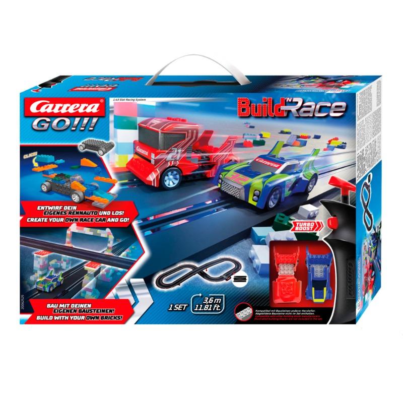 Carrera Go Build N Race 6.2 M