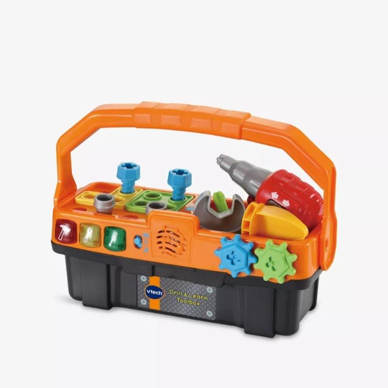 Vtech Drill & Learn Toolbox