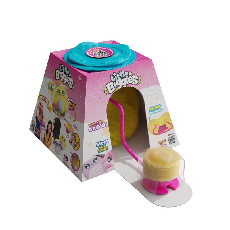 Biggies Inflatable Little Biggies - Ice Cream