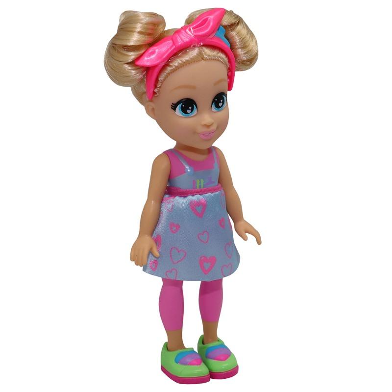 Love Diana - Hairdresser Value Doll - 6-inch