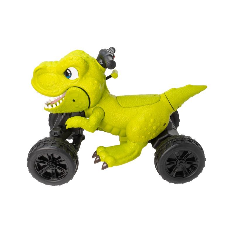 EVO Toddler Dino Quad – 6V Battery-Powered Ride-On Vehicle