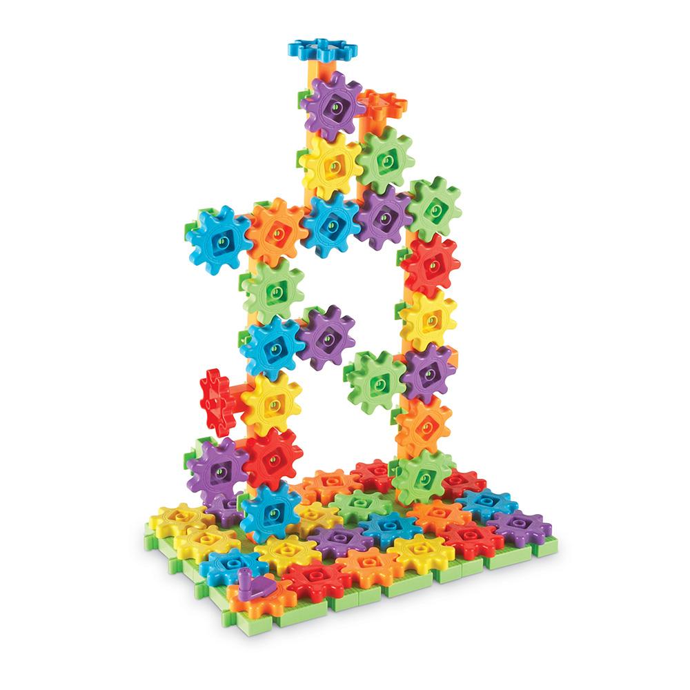 Learning Resources Gears Mini Building Set