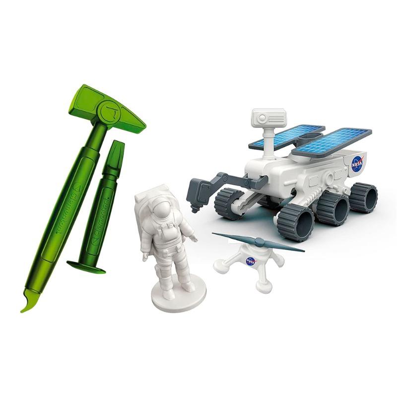 Clementoni Science and Asteroids from Outer Space Playset