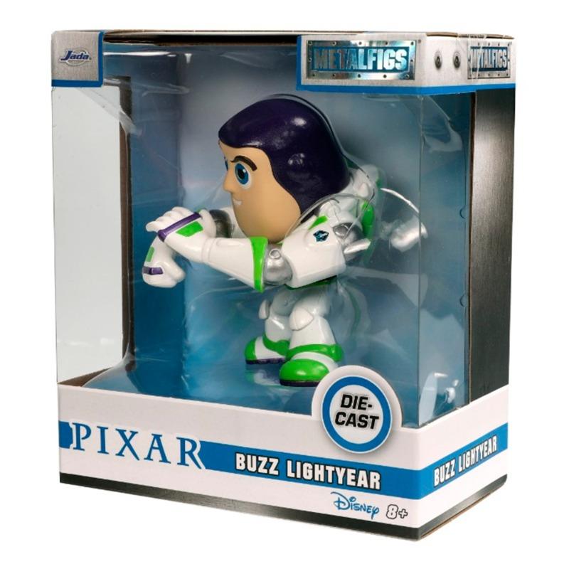 Jada - Disney Buzz Lightyear Metal Figure 10cm