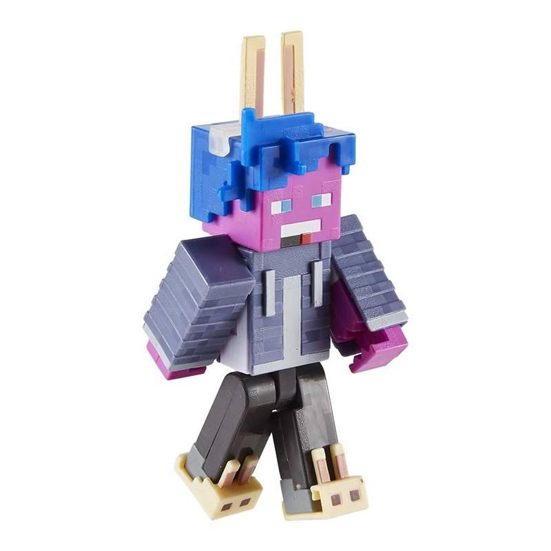 ماين كرافت -حزمة شخصية مع ملحقاتها أشكال متعددة