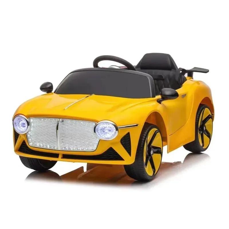 Bentley Ride On Electric Car With Remote Control