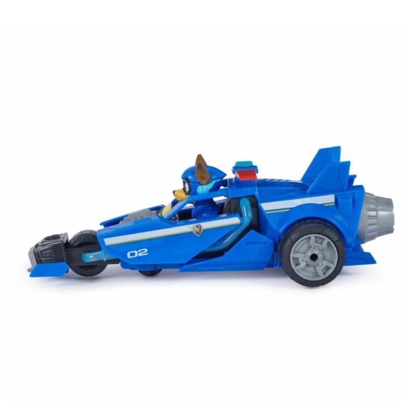 Paw Patrol The Mighty Movie Chase Deluxe Vehicle