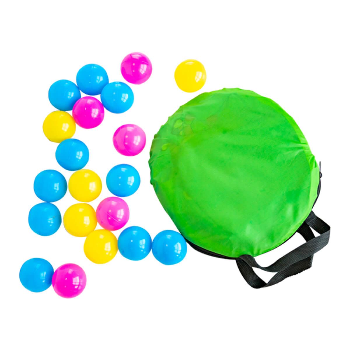 Cocomelon Ball Pit with Balls - 20 Ball