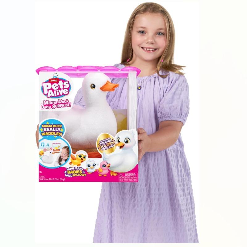 Pets Alive Mama & Baby Surprise Series 1