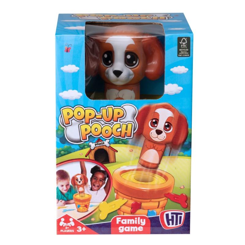 HTI Pop Up Pooch Game
