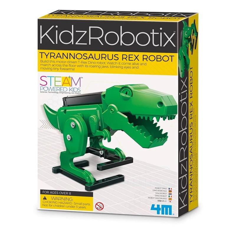 4M Tyrannosaurus Rex Robot