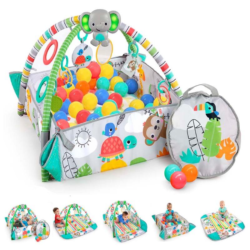 Bright Starts 5 In 1 Your Way Ball Play Activity Gym