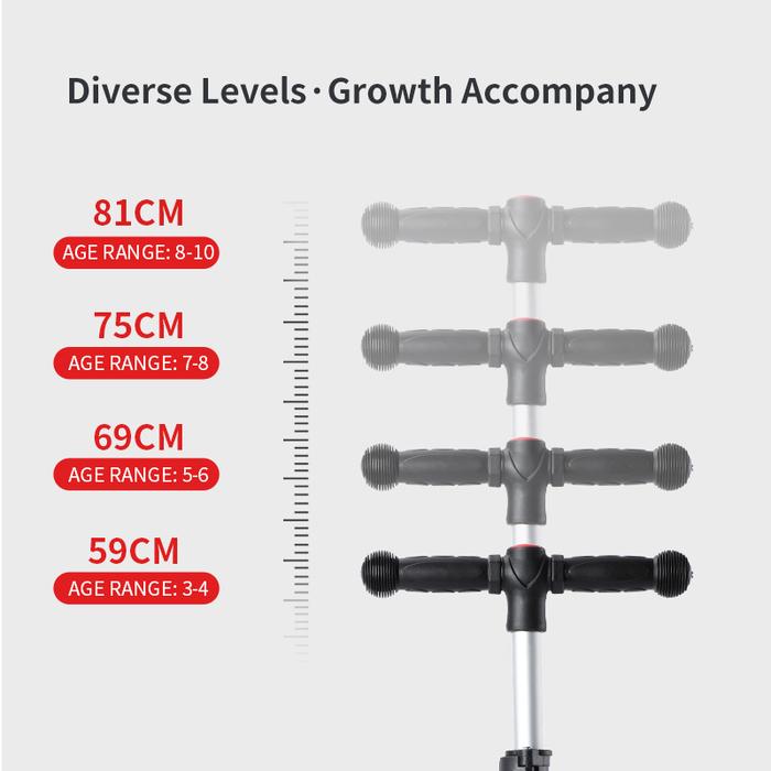 فيراري - سكوتر فيراري تويست - لون أحمر