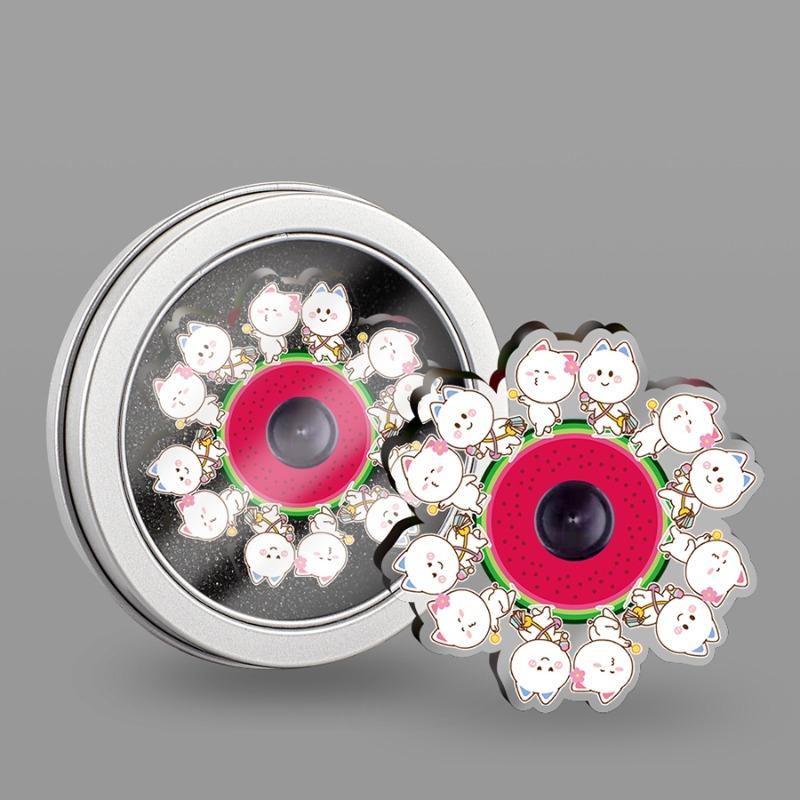 ماجيك سبينر - انمي بتصميم قطط