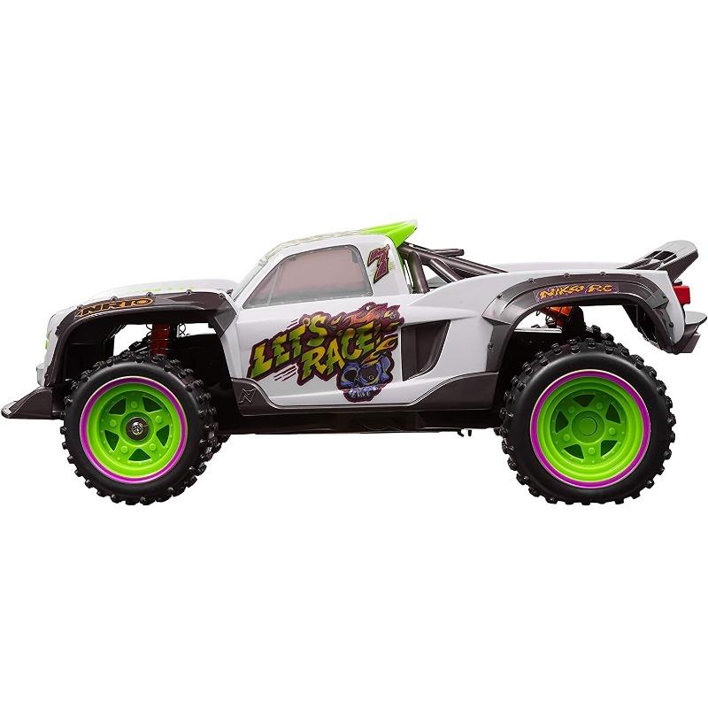 Nikko RC Pro Truck Radio Control