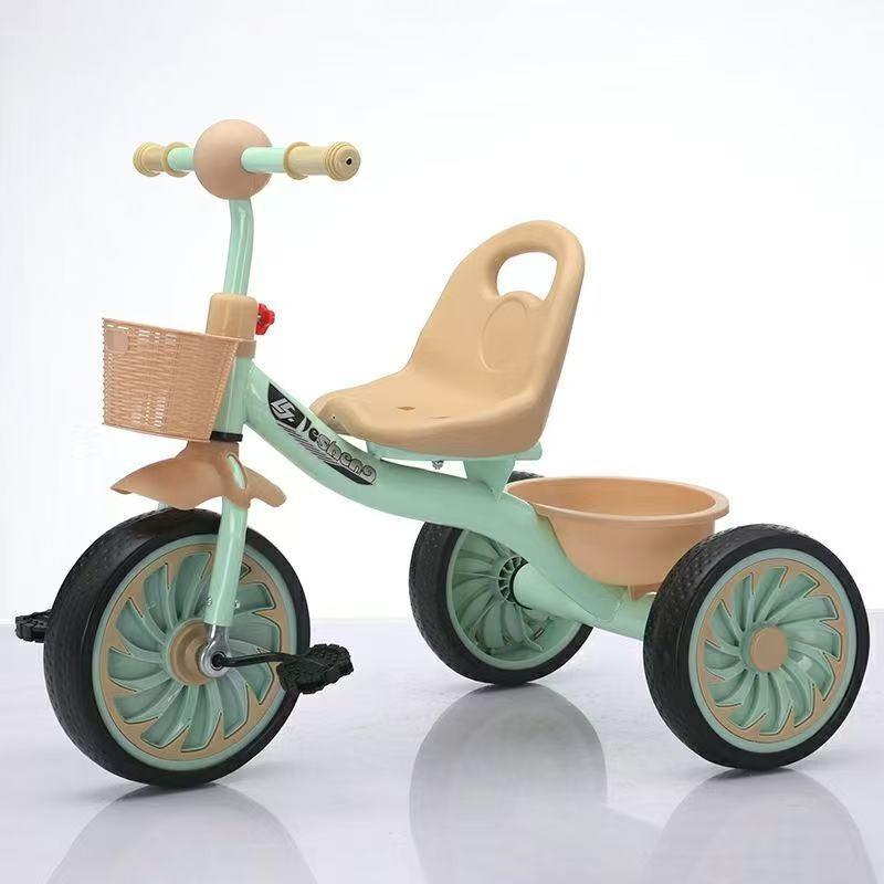 INFINITY Kids Tricycle – Green