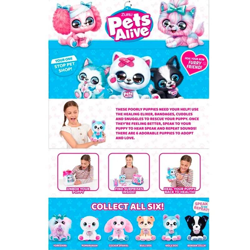 Pets Alive Pet Shop Surprise Series 3