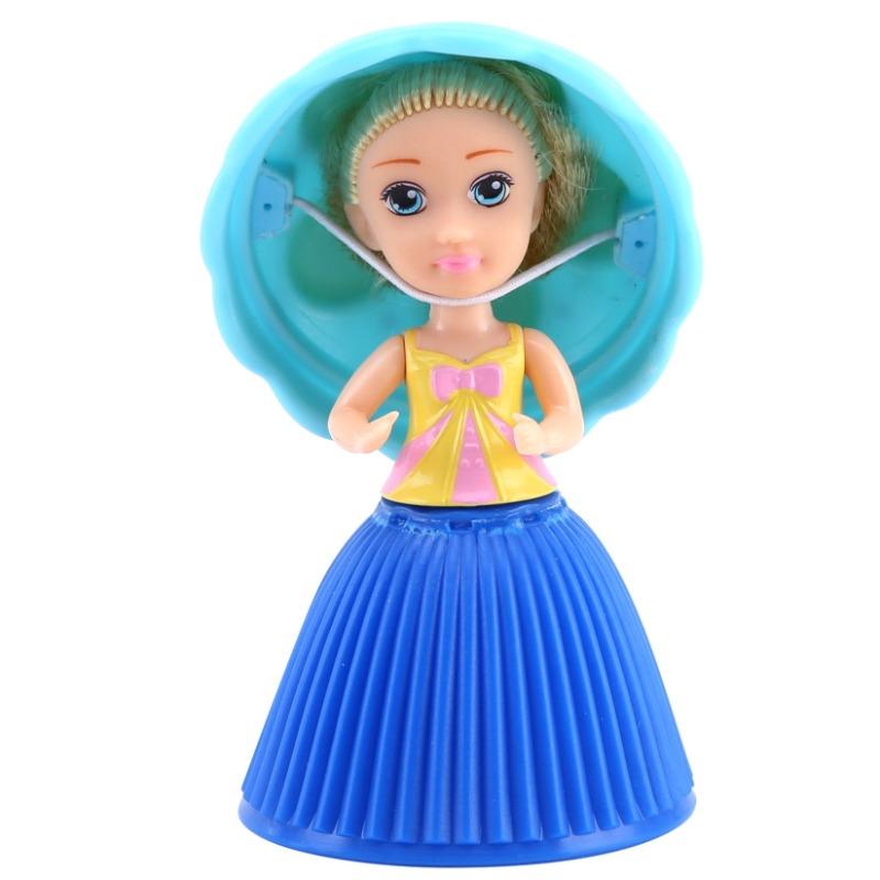 Emco Cupcake Surprise Mini Scented Doll - Multicolor