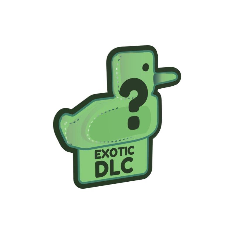 Fish Micro Figure Set - 4-Piece Fish Set