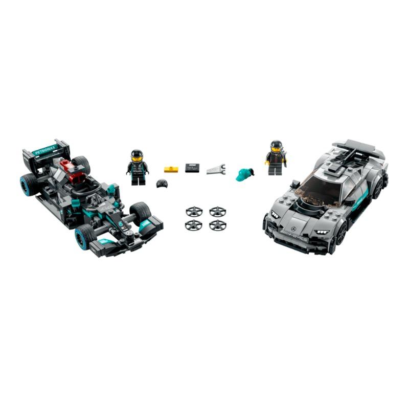 LEGO Mercedes AMG F1 W12 Performance Building Set