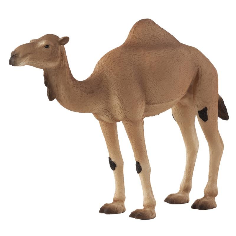 Mojo Arabian Camel Toy Figure