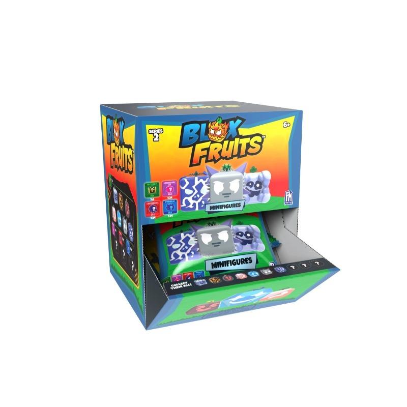 Blox Fruits Mini Figures S2 For Kids