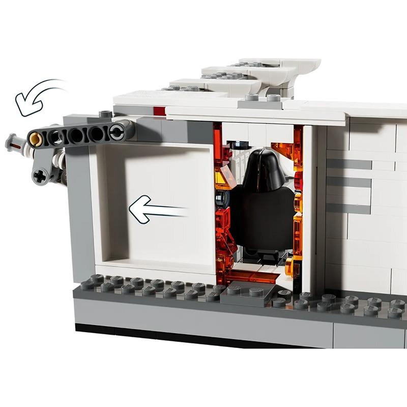 LEGO Boarding the Tantive IV