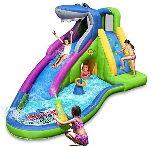 هابي هوب - زحلاقية القرش مع مسبح السباحة - متنوع