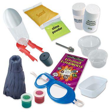 Galt Explosive Experiments Kit