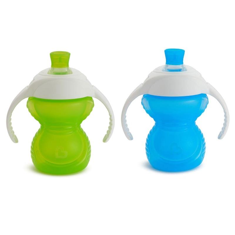 Munchkin Click Lock Bite Proof Trainer Cup - 210 ml