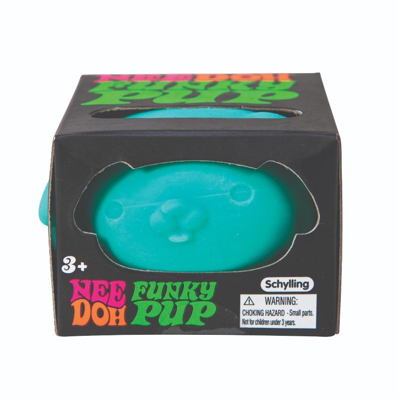 نيدوه فانكي بابز – الجراء المطاطية