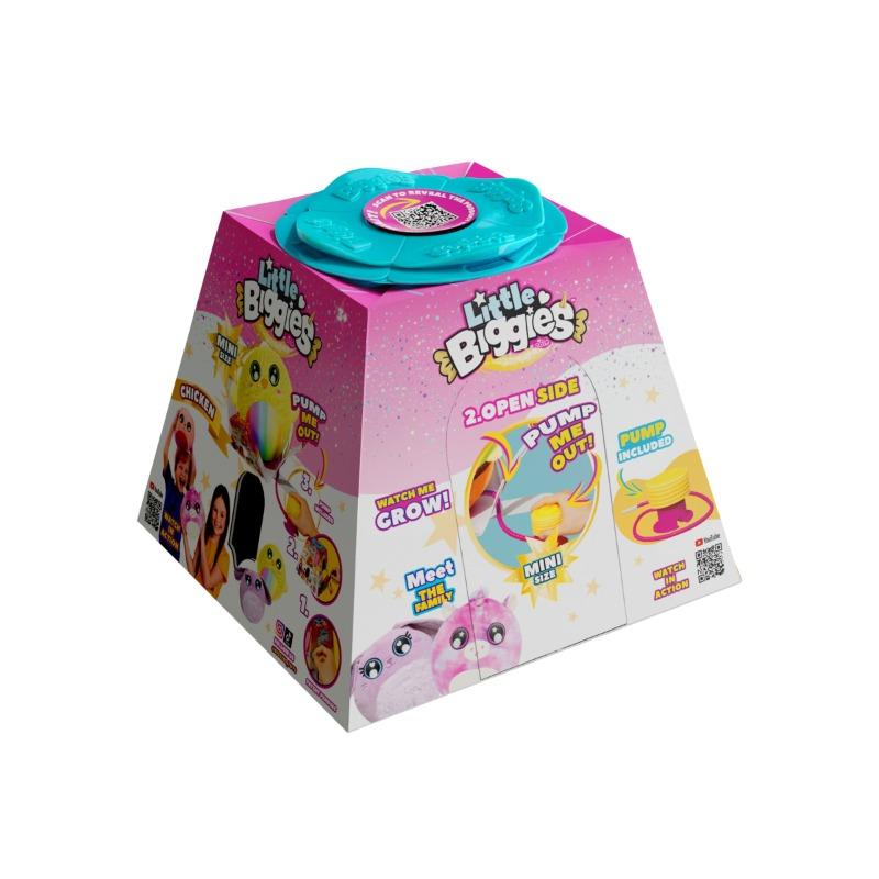 Biggies Inflatable Little Biggies - Ice Cream