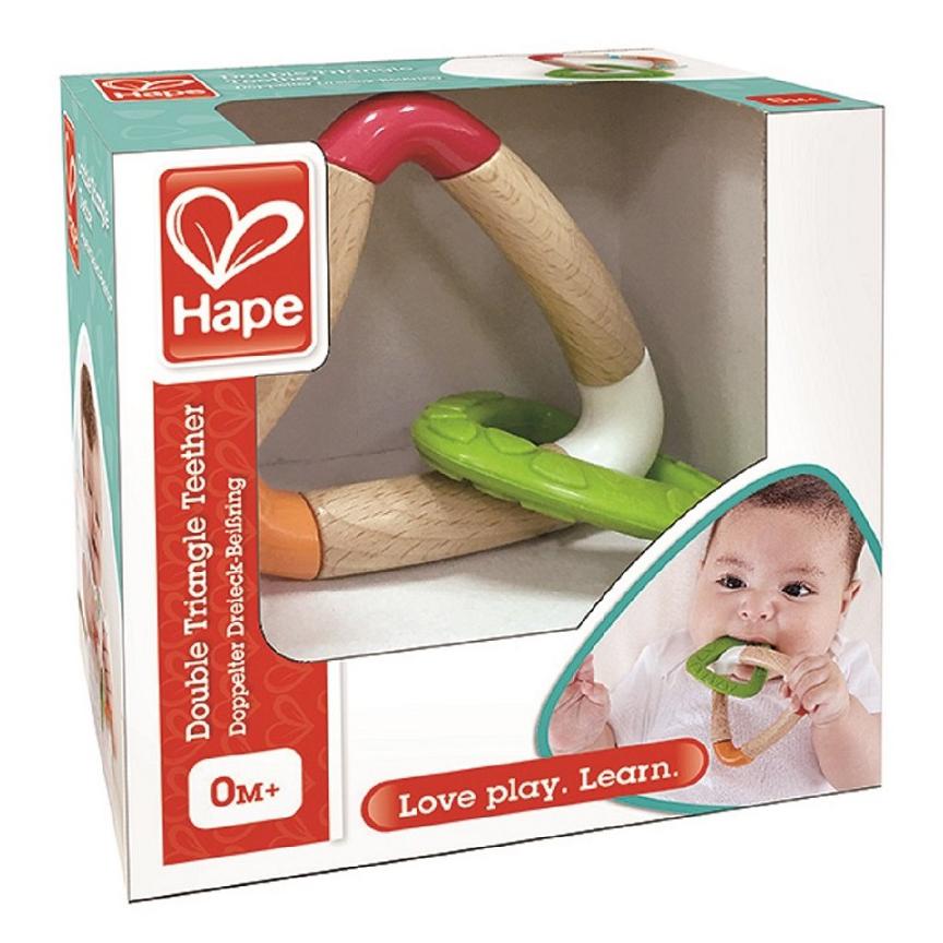 هيب - عضاضة مزدوجة على شكل مثلثات